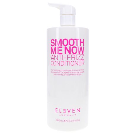 Eleven Australia - Smooth Me Now Anti-Frizz Conditioner - 960 ml