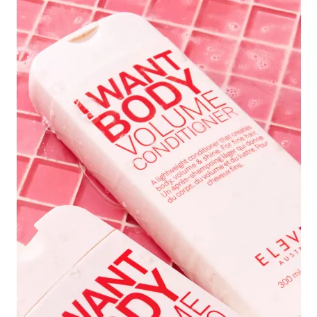 Eleven Australia - I Want Body Volume Conditioner - 300 ml