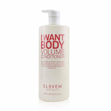 Eleven Australia - I Want Body Volume Conditioner - 960 ml