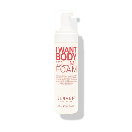 Eleven Australia - I Want Body Volume Foam - 200 ml