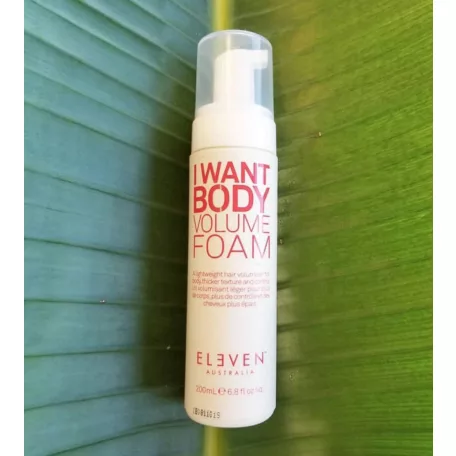 Eleven Australia - I Want Body Volume Foam - 200 ml