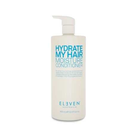 Eleven Australia - Hydrate My Hair Moisture Conditioner - 960 ml