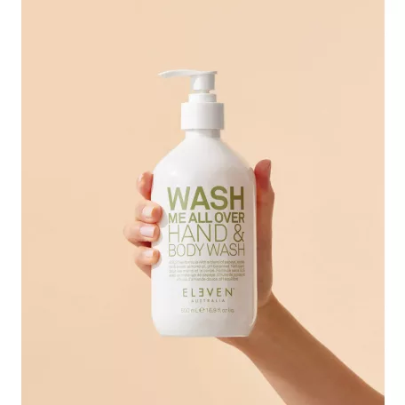 Eleven Australia - Wash Me All Over Hand & Body Wash - 500 ml