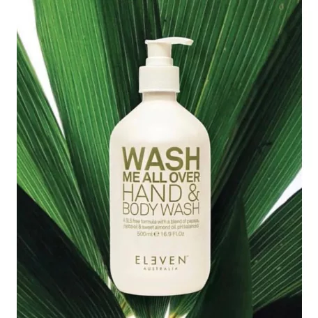 Eleven Australia - Wash Me All Over Hand & Body Wash - 500 ml