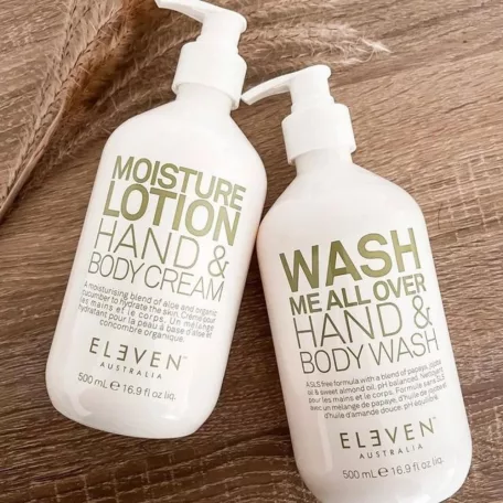 Eleven Australia - Wash Me All Over Hand & Body Wash - 500 ml
