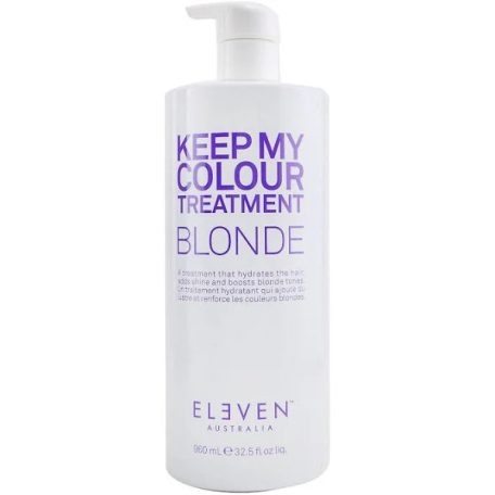 Eleven Australia - Keep My Colour Blonde Treatment - 960 ml