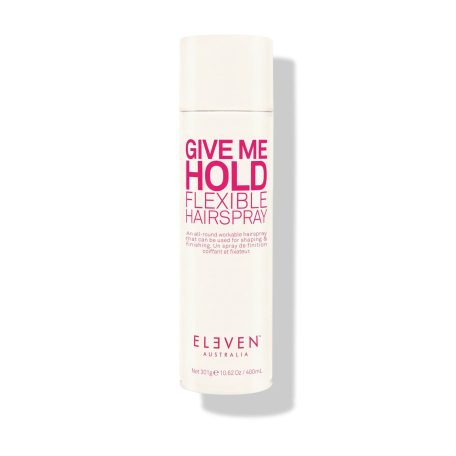Eleven Australia - Give Me Hold Flexible Hairspray - 400 ml