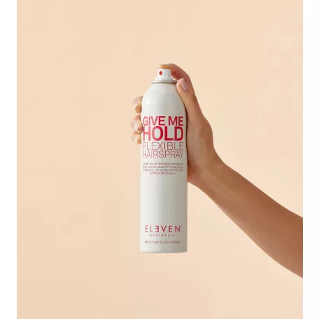Eleven Australia - Give Me Hold Flexible Hairspray - 300 ml