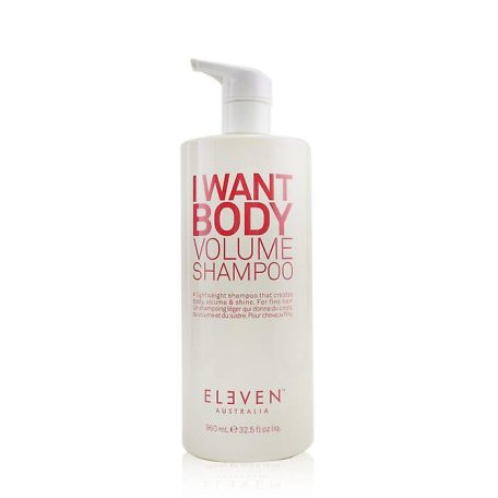 Eleven Australia - I Want Body Volume Shampoo - 960 ml