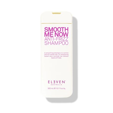 Eleven Australia - Smooth Me Now Anti-Frizz Shampoo - 300 ml