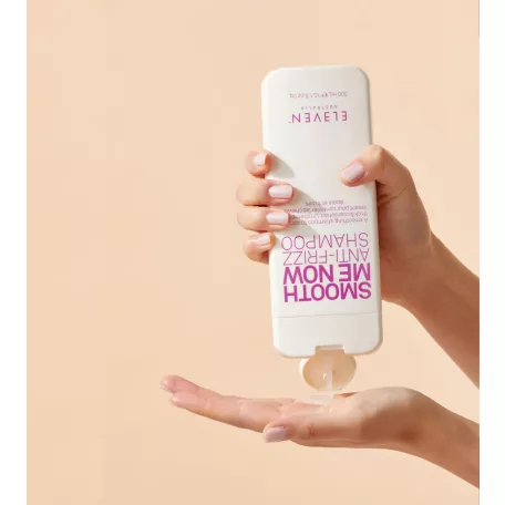 Eleven Australia - Smooth Me Now Anti-Frizz Shampoo - 300 ml
