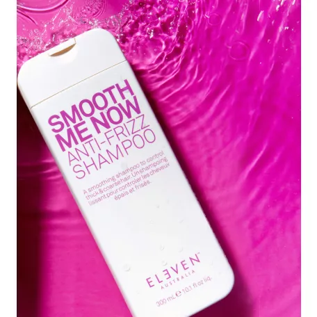 Eleven Australia - Smooth Me Now Anti-Frizz Shampoo - 300 ml