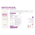 Eleven Australia - Smooth Me Now Anti-Frizz Shampoo - 300 ml