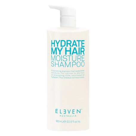 Eleven Australia - Hydrate My Hair Moisture Shampoo - 960 ml