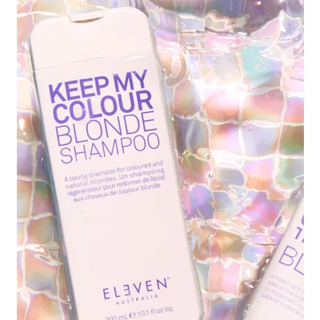 Eleven Australia - Keep My Colour Blonde Shampoo - 300 ml