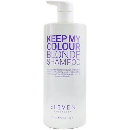 Eleven Australia - Keep My Colour Blonde Shampoo - 960 ml