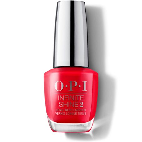 OPI Infinite Shine 2 - L64 Cajun Shrimp - féltartós körömlakk 15 ml