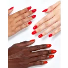 OPI Infinite Shine 2 - L64 Cajun Shrimp - féltartós körömlakk 15 ml