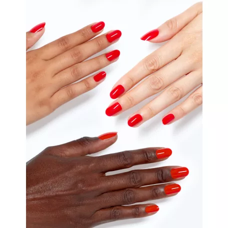 OPI Infinite Shine 2 - L64 Cajun Shrimp - féltartós körömlakk 15 ml