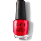 OPI Nail Lacquer - L64 Cajun shrimp - körömlakk 15 ml