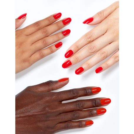 OPI Nail Lacquer - L64 Cajun shrimp - körömlakk 15 ml