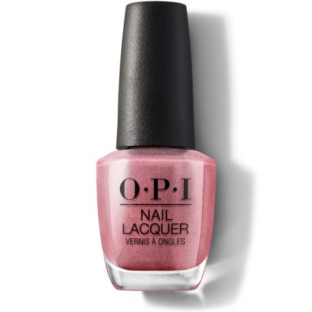 OPI Nail Lacquer - S63 Chicago champagne toast - körömlakk 15 ml