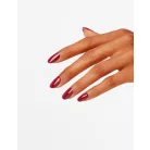 OPI Nail Lacquer - H02 Chick flick cherry - körömlakk 15 ml