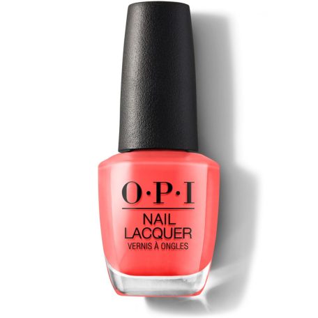 OPI Nail Lacquer - H43 Hot & spicy - körömlakk 15 ml
