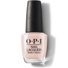 OPI Nail Lacquer - W57 Pale to the chief - körömlakk 15 ml