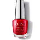 OPI Infinite Shine 2 - N25 Big Apple Red - féltartós körömlakk 15 ml