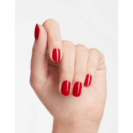 OPI Infinite Shine 2 - N25 Big Apple Red - féltartós körömlakk 15 ml