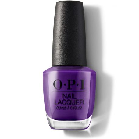 OPI Nail Lacquer - B30 Purple with a purpose - körömlakk 15 ml