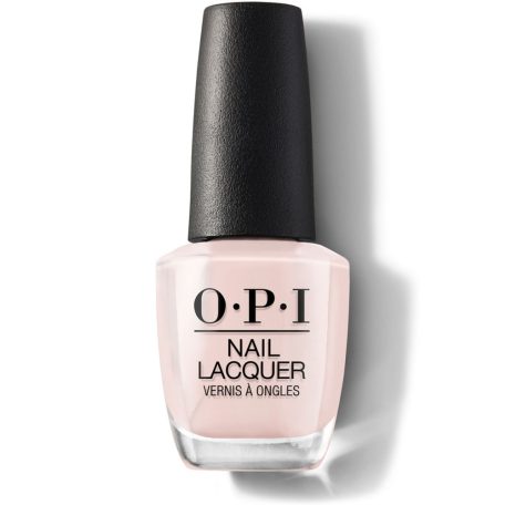 OPI Nail Lacquer - T74 Stop it I'm blushing! - körömlakk 15 ml
