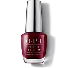   OPI Infinite Shine 2 - L87 Malaga Wine - féltartós körömlakk 15 ml