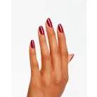 OPI Infinite Shine 2 - L87 Malaga Wine - féltartós körömlakk 15 ml