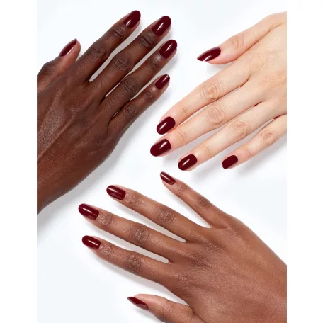 OPI Infinite Shine 2 - L87 Malaga Wine - féltartós körömlakk 15 ml
