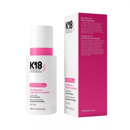  K18 HeatBounce - Kondícionáló Hővédő spray 118ml