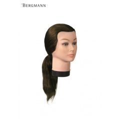 BERGMANN Teeny - medium braun