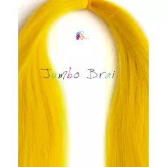 AFROline Jumbo Braid CITROM műhaj fonáshoz