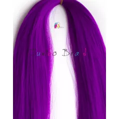 AFROline Jumbo Braid LILA műhaj fonáshoz