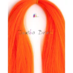 AFROline Jumbo Braid NARANCS műhaj fonáshoz