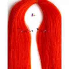 AFROline Jumbo Braid PIROS műhaj fonáshoz