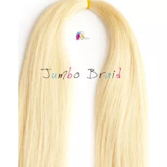 AFROline Jumbo Braid T-88 szőke műhaj fonáshoz