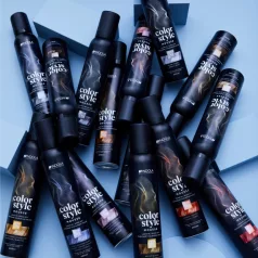 INDOLA COLOR STYLE MOUSSE