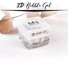 3D BUBBLE GEL