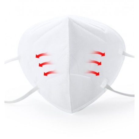 Protective Mask KN95 (FFP2) arcmaszk 1 db